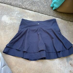 Women's navy Skirt